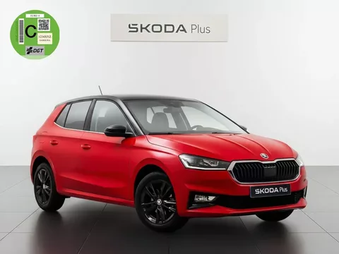 SKODA Fabia Fabia 1.0 TSI Style 81kW - 14490€ en Alcorcón