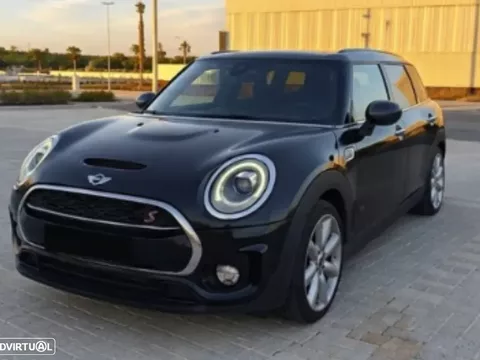 MINI Clubman Cooper SD