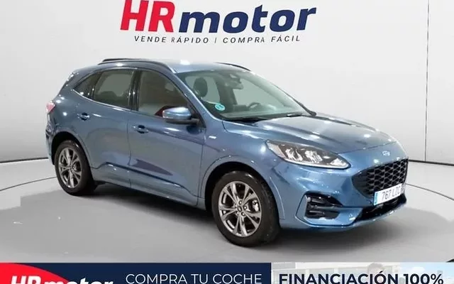 FORD Kuga ST-Line