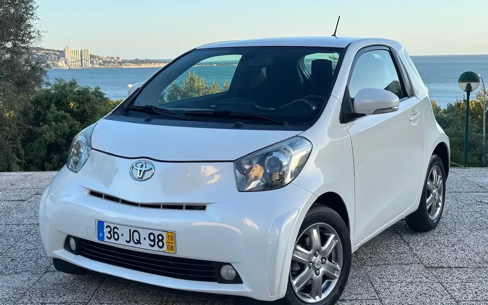 Toyota iQ 1.4 D-4D