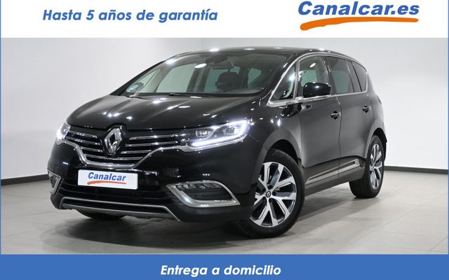 Renault Espace Zen Energy dCi Twin Turbo 118 kW (160 CV) EDC