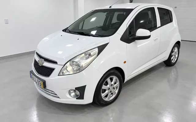 Chevrolet Spark 1.0 LS