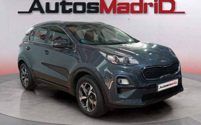 KIA Sportage 1.6 MHEV Concept 100kW (136CV) 4x2