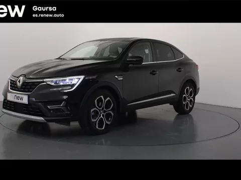 RENAULT Arkana Arkana 1.6 E-Tech Zen 105kW