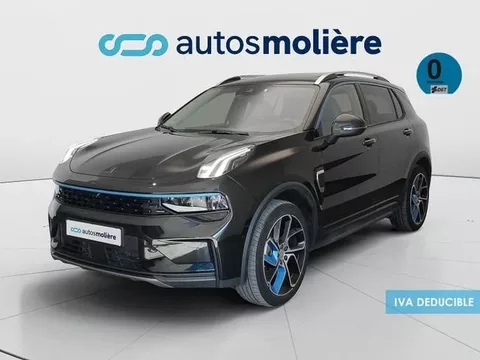 LYNK & CO 01 1.5 PHEV 6.6kW 192 kW (261 CV)