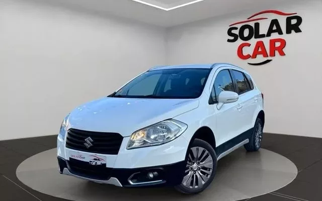 SUZUKI SX4 2.0 DDiS 4x2 GL