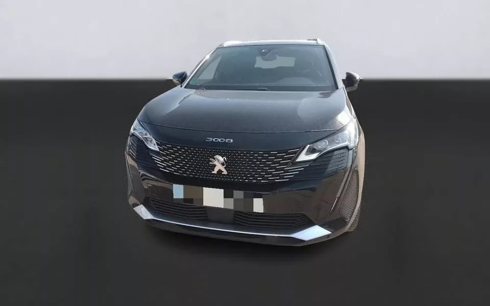 PEUGEOT 3008 1.5 BlueHDi 96kW S&S GT EAT8