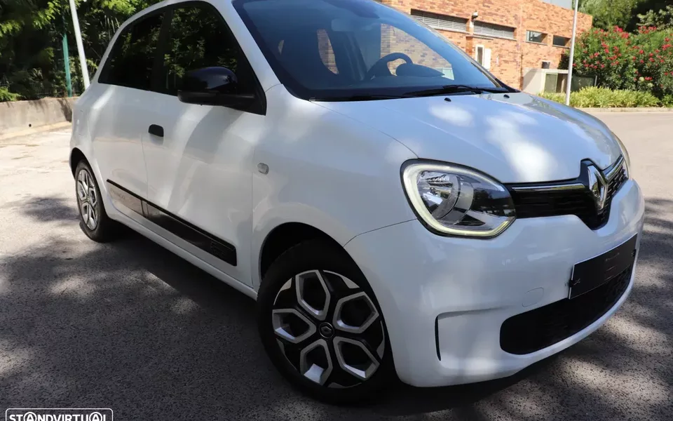 Renault Twingo 1.0 SCe Zen