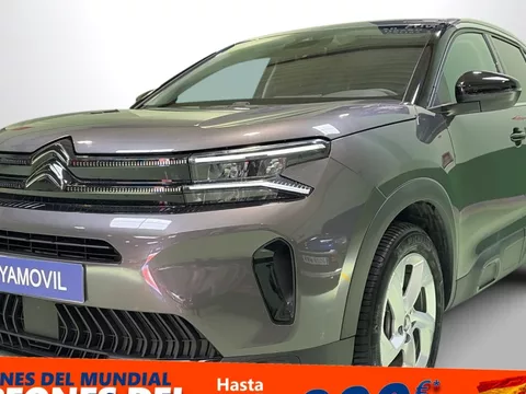 Citroën C5 Aircross Hybrid Plus e-DCS6 107 kW (145 CV)