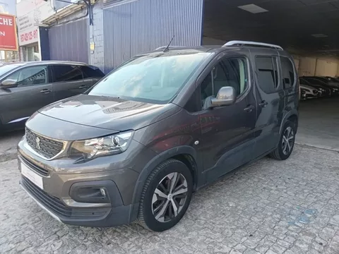 PEUGEOT Rifter Rifter 1.5BlueHDi S&S Long Allure 130 - 13299€ en Cordoba