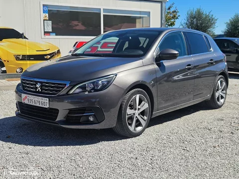 Peugeot 308 1.2 PureTech Allure Pack