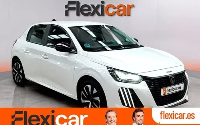 PEUGEOT 208 Style Gasolina 100 S&S 6 Vel MAN