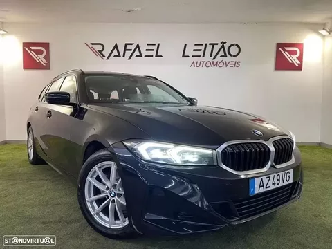 BMW 318 d Auto