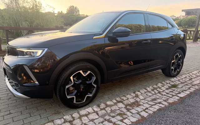 Opel Mokka-e Ultimate