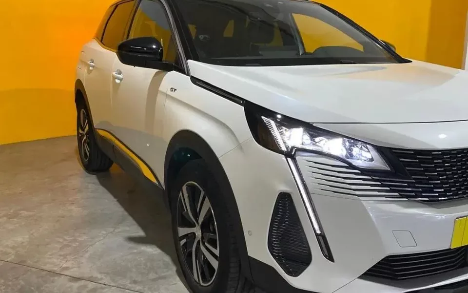 Peugeot 3008