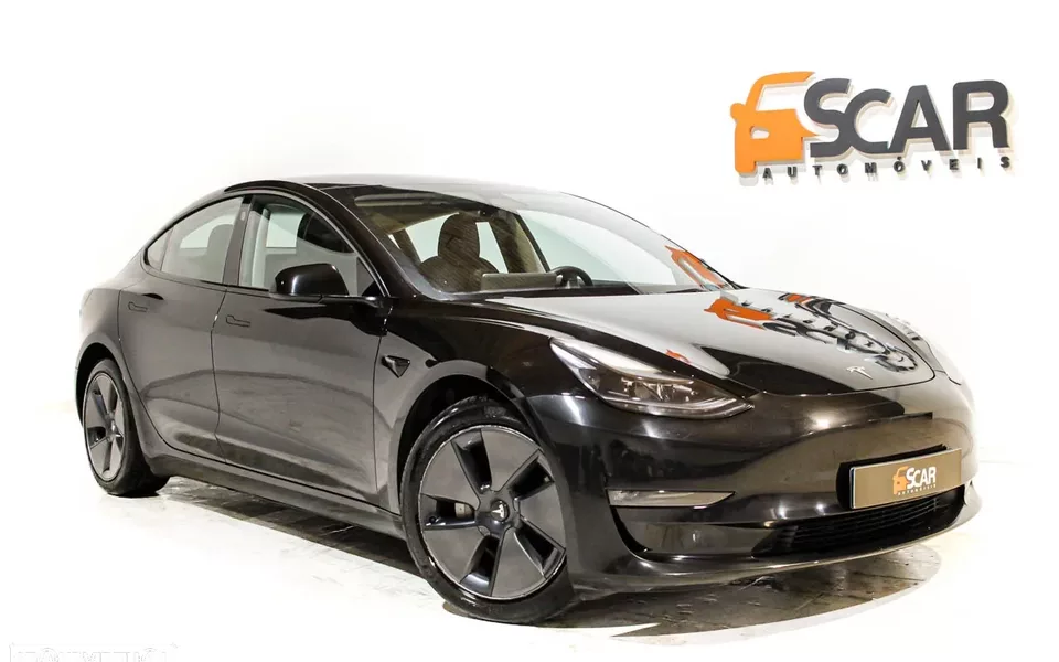 Tesla Model 3 Long Range AWD Dual Motor