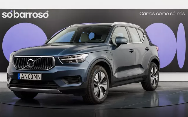 Volvo XC 40 1.5 T4 PHEV Inscription Expression