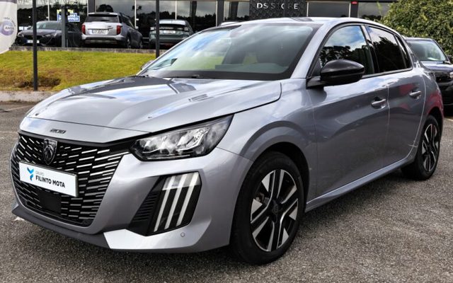 Peugeot 208 Hybrid 110 e-DSC6 Allure
