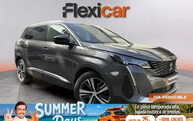 PEUGEOT 5008 1.2 PureTech 96KW S&S Allure Pack EAT8
