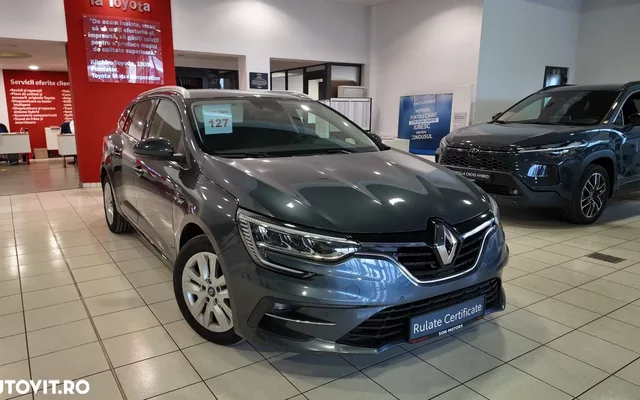 Renault Megane 2021