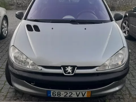 Peugeot 206 1.4 HDi XS