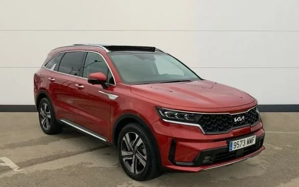 KIA Sorento Sorento 1.6 T-GDi PHEV Emotion 4x4