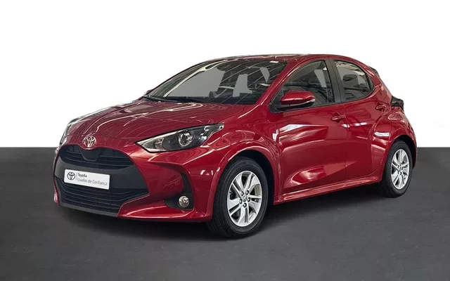 Toyota Yaris 1.5 HDF Comfort Plus