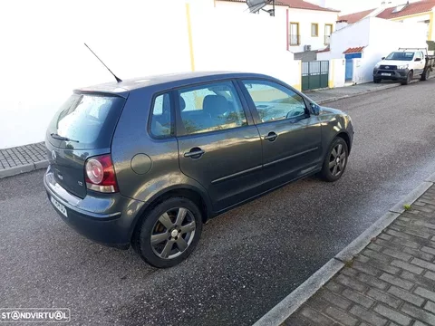 VW Polo 1.2 Go