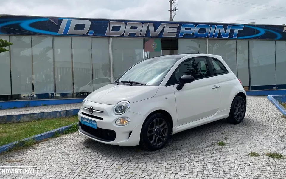 Fiat 500 1.0 Hybrid Sport