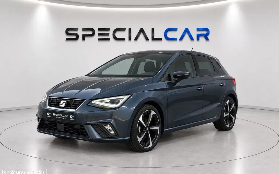 SEAT Ibiza 1.0 TSI FR