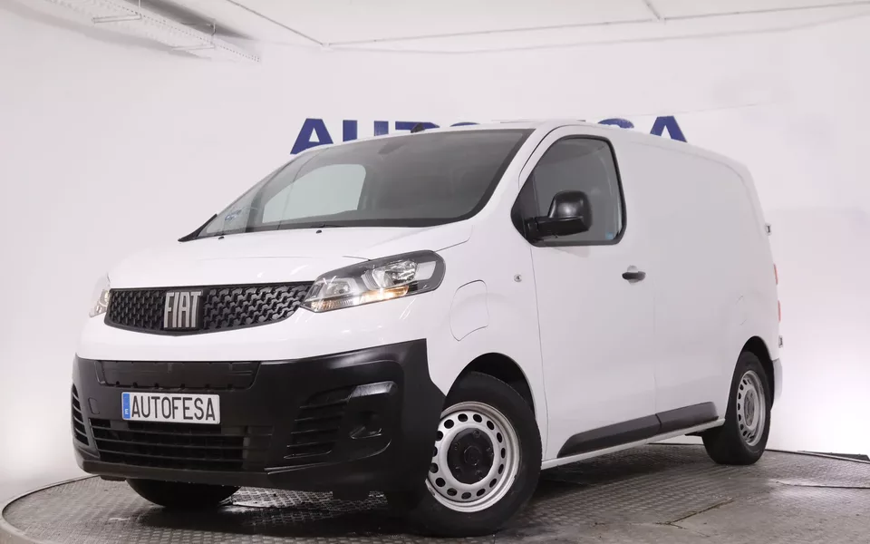 Fiat Scudo ELECTRICA 50 KW L1 AUTO 136CV 4P # IVA DEDUCIBLE
