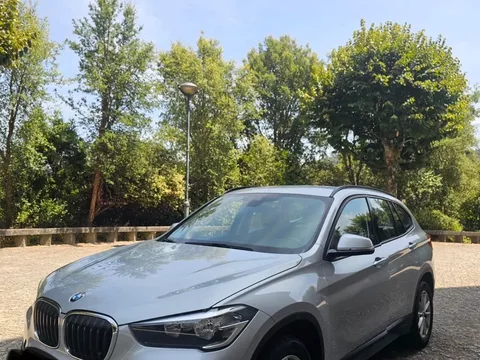 BMW X1 16 d sDrive