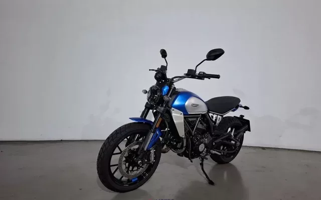 Ducati Scrambler