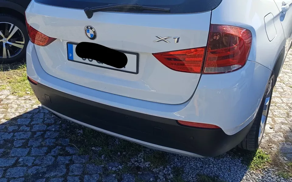 BMW X1 18 d sDrive Line Sport