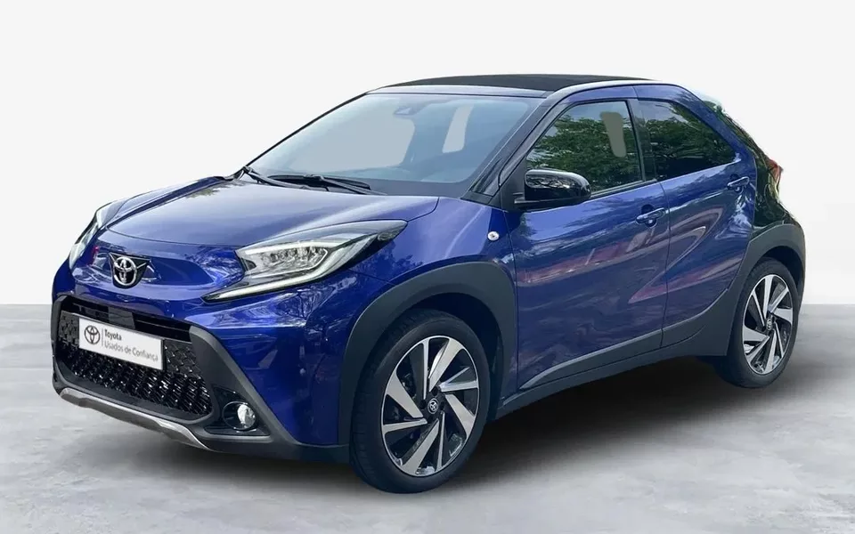 Toyota Aygo X 1.0 Envy