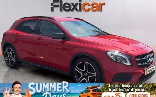MERCEDES-BENZ Clase GLA GLA 180