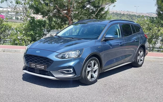 Ford Focus SW 1.0 EcoBoost Active Aut.