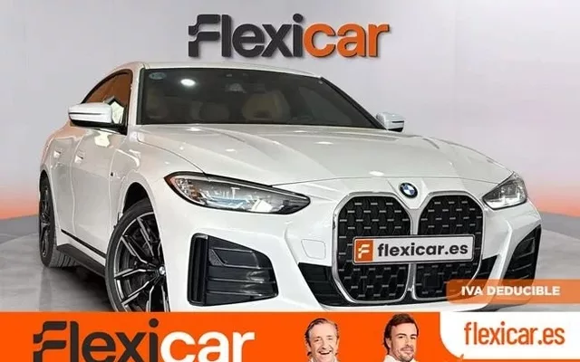 BMW Serie 4 Gran Coupé 420d