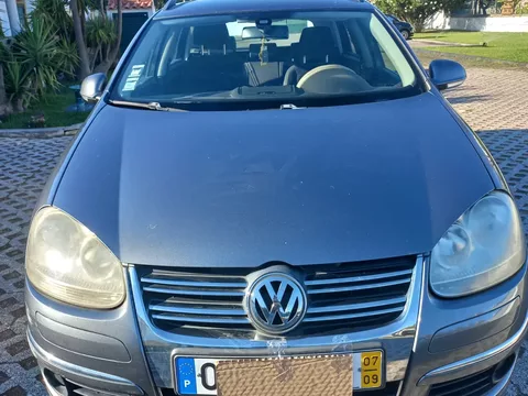 VW Golf Variant 1.9 TDi Confortline