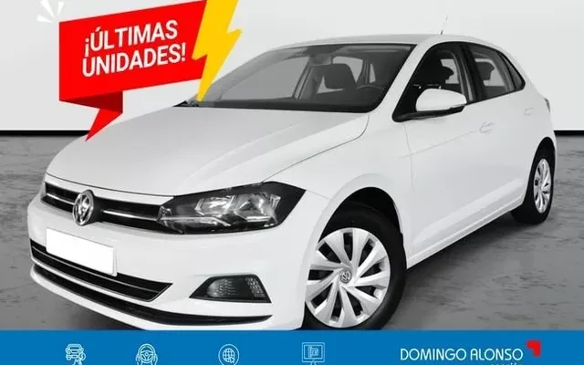 VOLKSWAGEN Polo Comfortline 1.0 TSI 70 kW (95CV) BMT SG5 (AW13LV31)