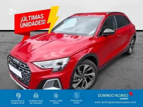 AUDI A3 allstreet 40 TFSIe (Híbrido enchufable) 150 kW (204 CV) S tronic