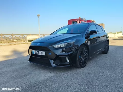 Ford Focus 2.3 EcoBoost S&S 4WD RS