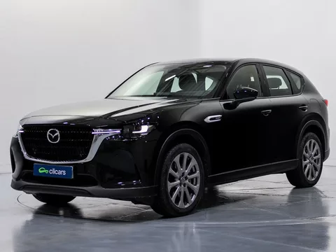 MAZDA CX-60 2.5L e-Skyactiv-G PHEV Exclusive-Line AWD - 30490€ en Zaragoza