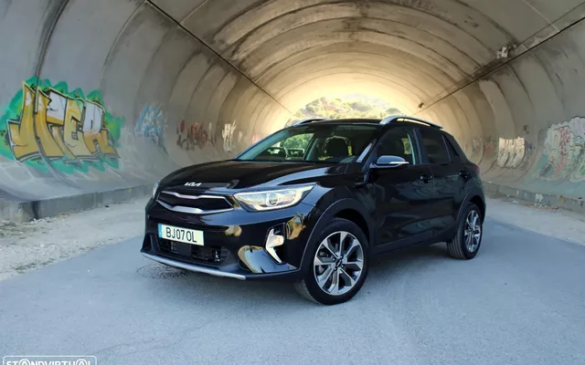 Kia Stonic 1.0 T-GDI Drive 7DCT
