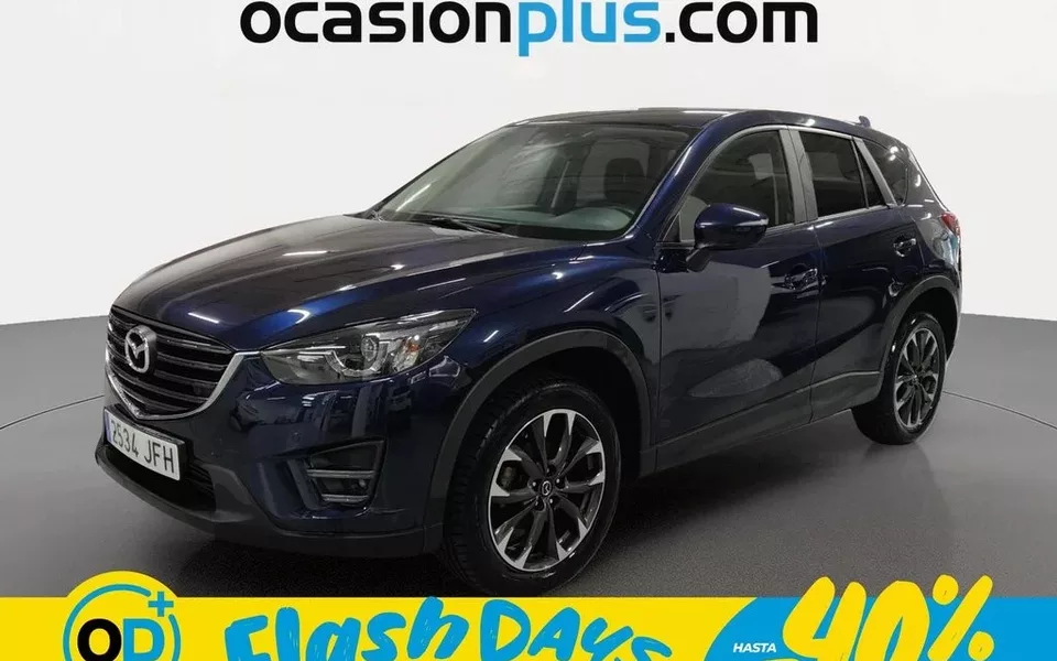 MAZDA CX-5 CX-5 2.2DE Luxury (Navi) 2WD 150