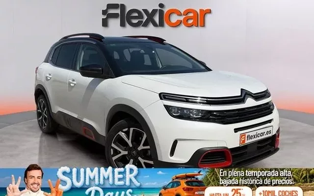 CITROEN C5 Aircross C5 Aircross BlueHDi S&S Shine EAT8 180