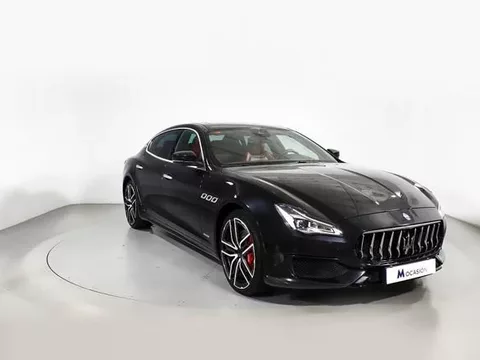 MASERATI Quattroporte 3.0 V6 S Q4 GRANSPORT 316KW AUTO 4WD 4P
