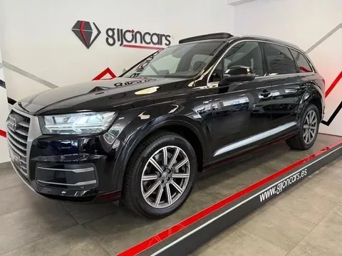 AUDI Q7 S line 50 TDI 210kW (286CV) quattro tip