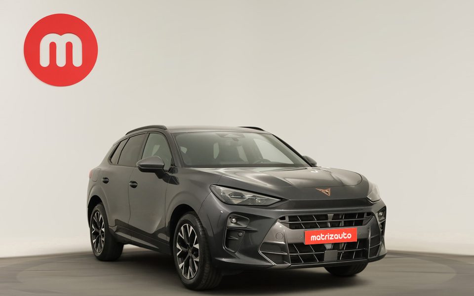 Cupra Terramar