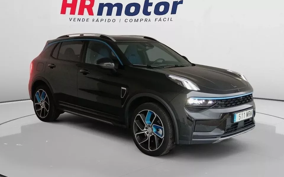 LYNK & CO 01 01 1.5T PHEV